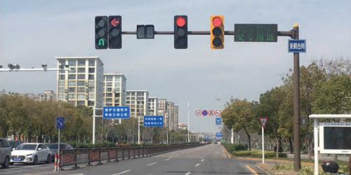 Talk about the history of traffic signal light pole and the mainstream of modern design