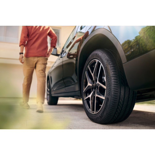 Spring launch for `high mileage` Continental UltraContact summer car tyre