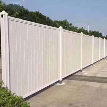 Ten Chinese Picket Fence Panels Suppliers Popular in European and American Countries