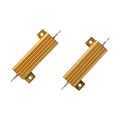 150W Gold Aluminum Housed Wirewound Power Resistor - Dynamic Braking Resistor1