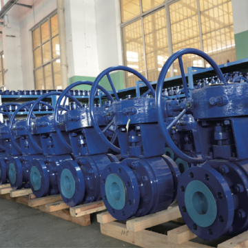 Ten Chinese Wear-Resistant Ball Valve Suppliers Popular in European and American Countries