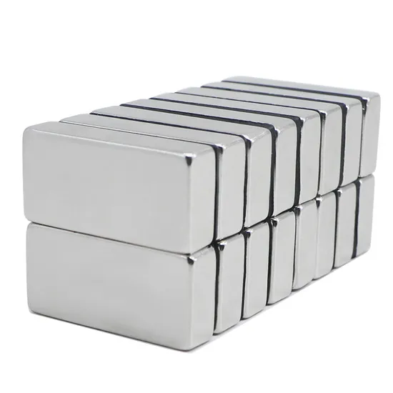 N52 Generator Magnet Square Neodymium for Sale1