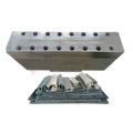 Tool Shed Mold for Garden House Board Extrusion1