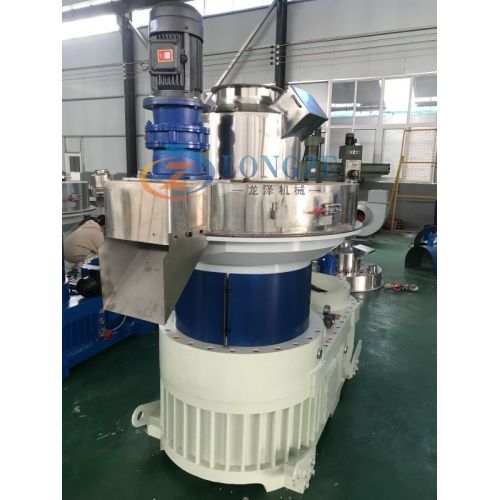 Buyers wood pellet machine with Automatic lubrication