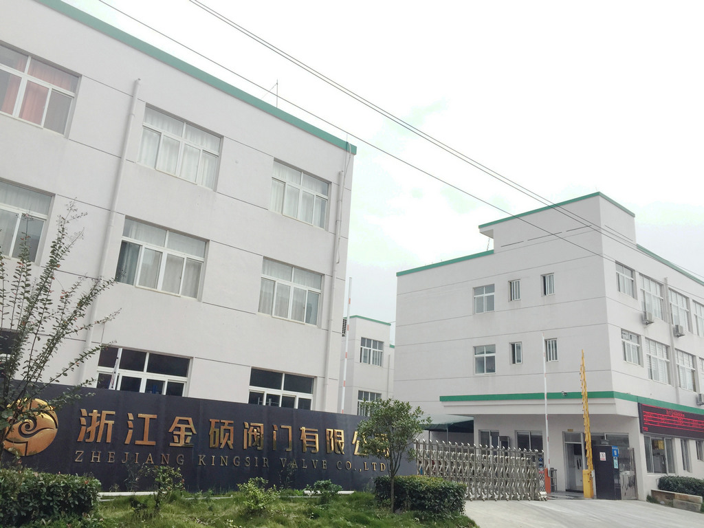 ZHEJIANG KINGSIR VALVE CO., LTD.