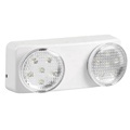 CR-7019 Power Failure Battery Backup Two Heads Twin Spot Emergency Exit Light1