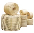 Sisal Hemp Rope Bulk - 6mm to 40mm1