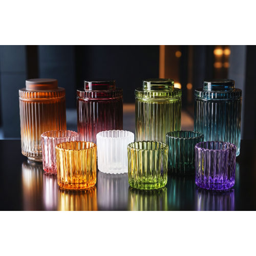 Wie stellen wir ein hochwertiges Kerzenglas aus Glas her?