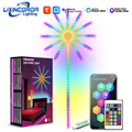 RGB Firework Night Lamp with Music Sync and Bluetooth APP Control for Home Decor1