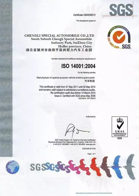 ISO 14001:2004 