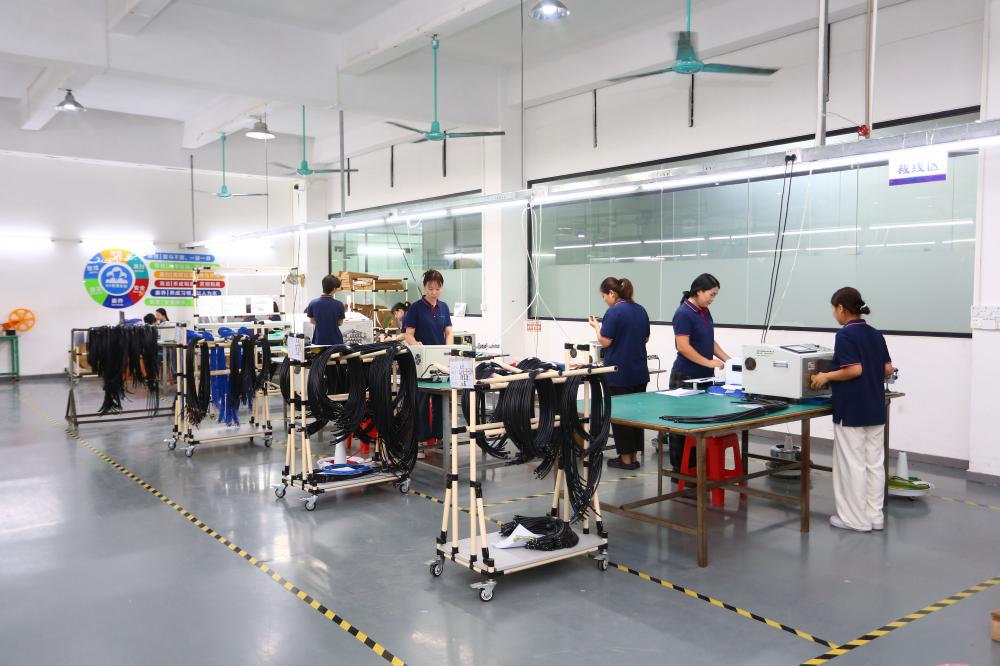 Wire Harness Processing Production Line