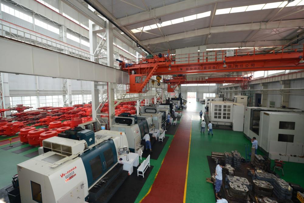 factory