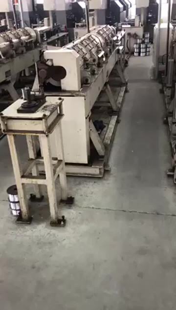 fine cord production