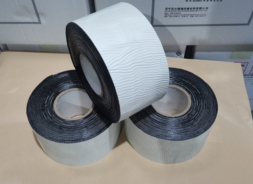 Anti Corrosion Self Adhesive Bitumen Tape