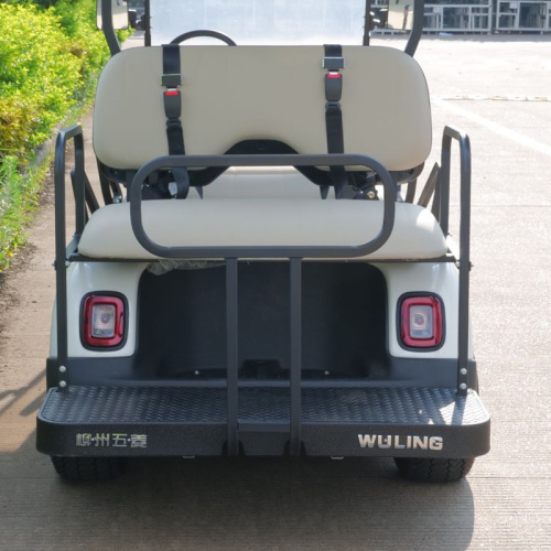 In which aspects can Golf Cart save electricity in summer?