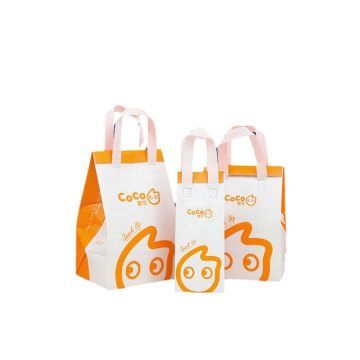 Beautiful and practical tote bag