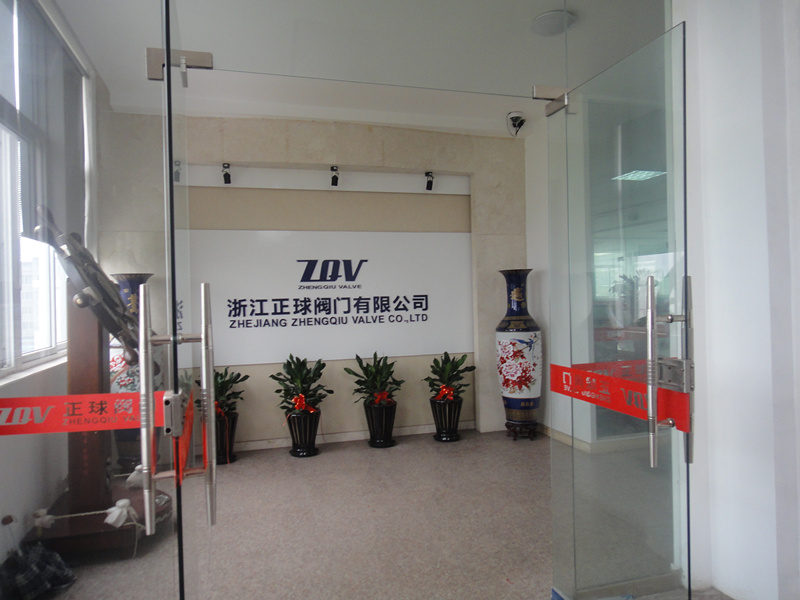 ZHENGQIU VALVE GROUP CO.,LTD