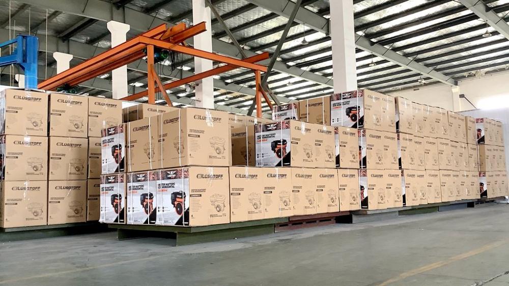 Finished Product Warehouse
