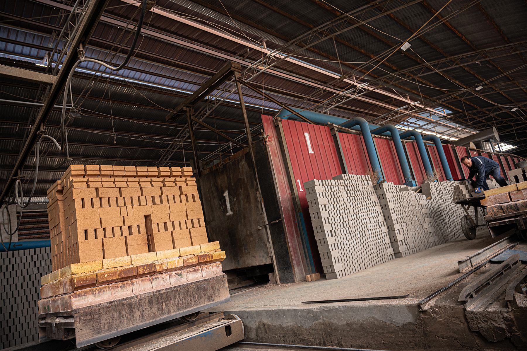 Huixian Xinwei Refractories Co.
