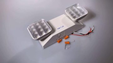 New style practical maintained emergency exit light1