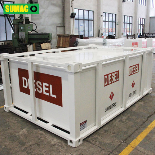 Diesel Tank Ship To Canada