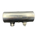 BS1139 Scaffolding Pressed Steel Galvanized Sleeve Coupler1