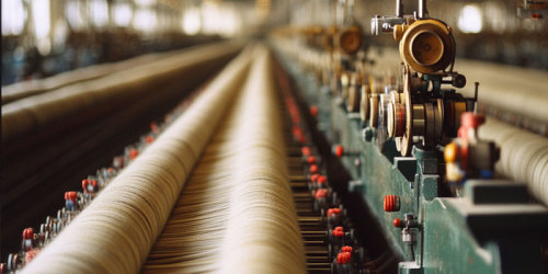 Đổi mới xanh và chiến lược toàn cầu định hình lại ngành công nghiệp sợi hóa học của Châu Á năm 2025