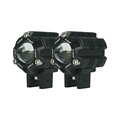 Offroad 3 Inch 40w Led Work Light Bar Yellow Car Led Work Lamp,Truck Automotive Motorcycle Projector Led Spot Light1