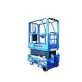 MM-K Series Full Electric Elevating Towable Truck1