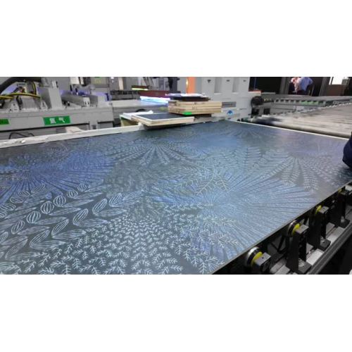 Lijing Panel Production