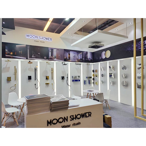 Moon Shower 2023 ISH exhibition