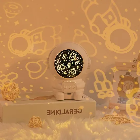 Atmósfera Starlight Astronaut Proyector Nightlight&#39;&#39;s Luminous Toys1