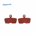High Resistance Ceramic Brake Pads for AVID Code (2011 onwards) and SRAM Red 22/S-7001