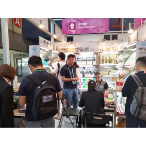 Abbiamo attaccato Canton Fair