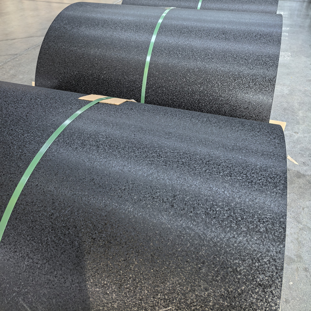 RAL 9005 Матовый PPGI PPGL Алюминий Качество Dongbu PPGI