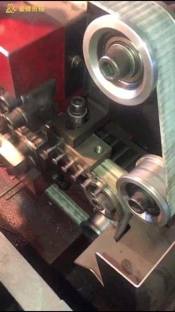 high speed nail making machine