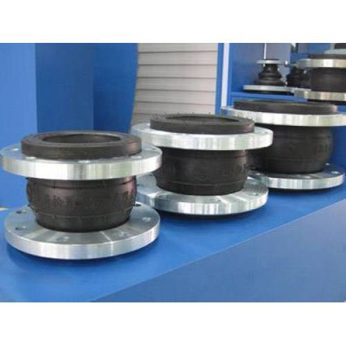 Flexible single sphere rubber expansion joint play a crucial role in the outfit of shipyards
