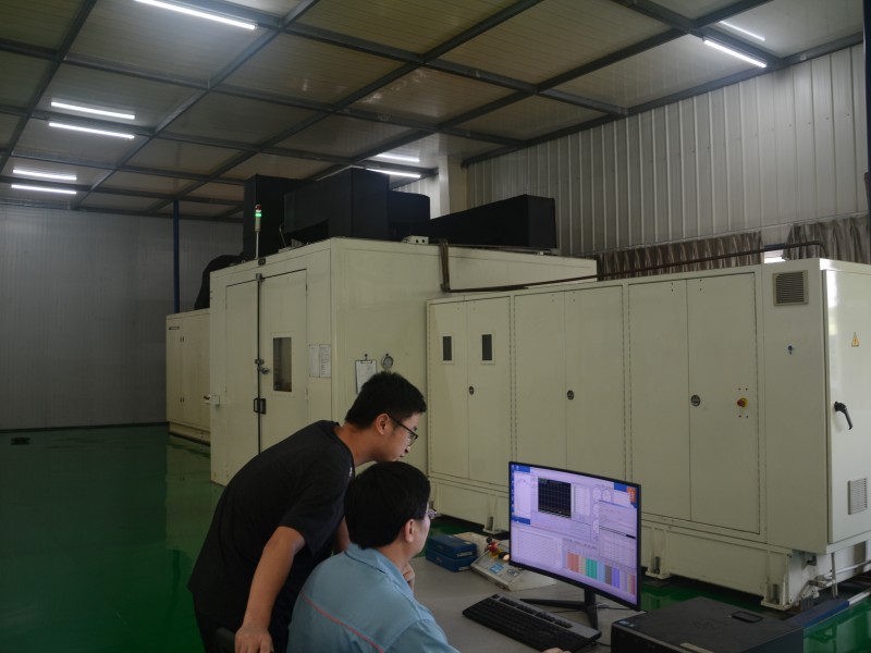 DONGYING BORUI BRAKE SYSTEM CO.,LTD.