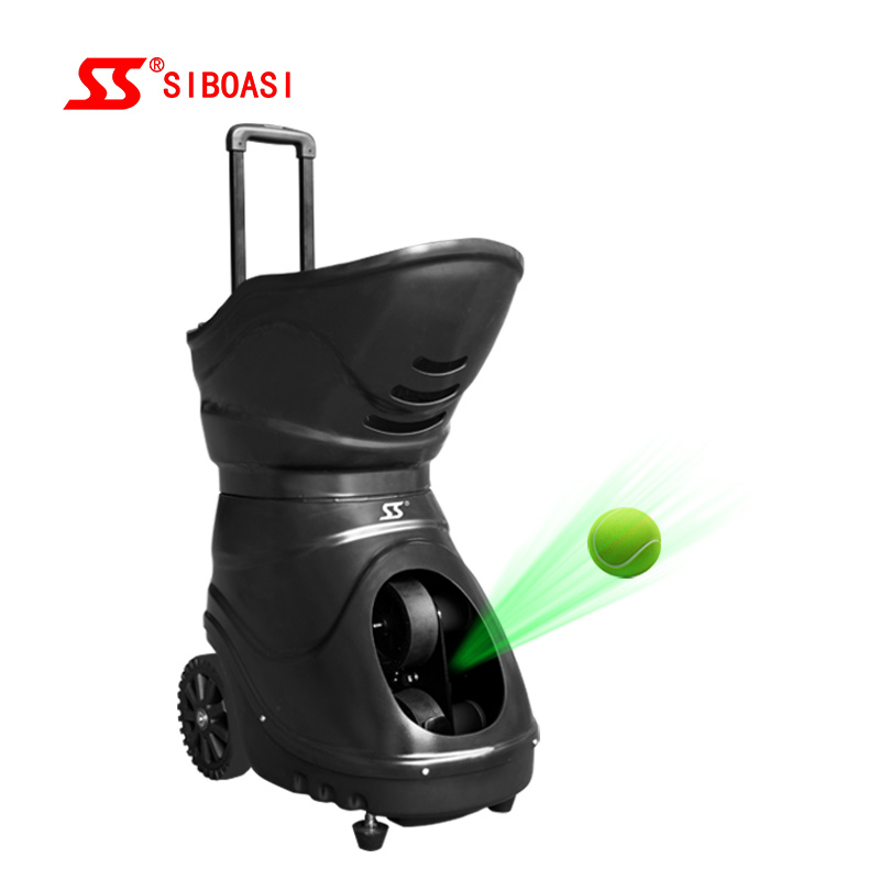 SIBOASI S4015 Tennis Ball Serving Machine