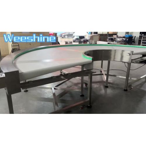 Weeshine conveyor