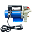 Self-suction Supercharging Diaphragm Pump 48v Electric Diaphragm Water Pump with Pure Copper Motor1