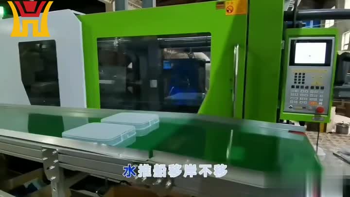 Refrigerator food plastic storage box