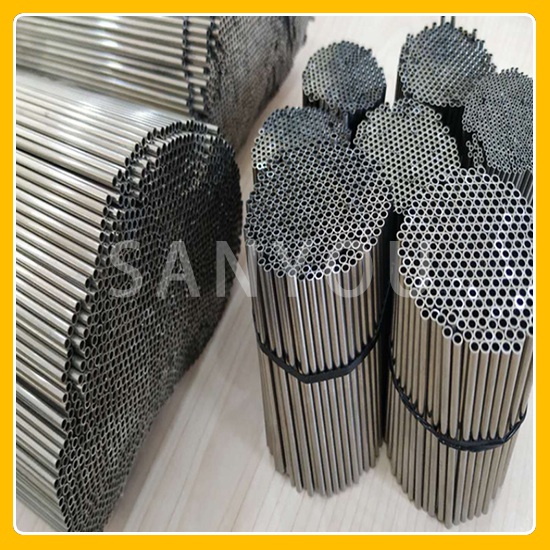 2mm Small Diameter Stainless Steel Tube