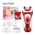 Haohan Handheld Home Epilator for Women and Girls - Pubic Area Hair Removal Tool1