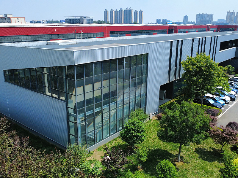 Company exterior view 2