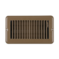 4x8 Steel Floor Air Register: Air Diffuser, Grill, and Venting Solution1