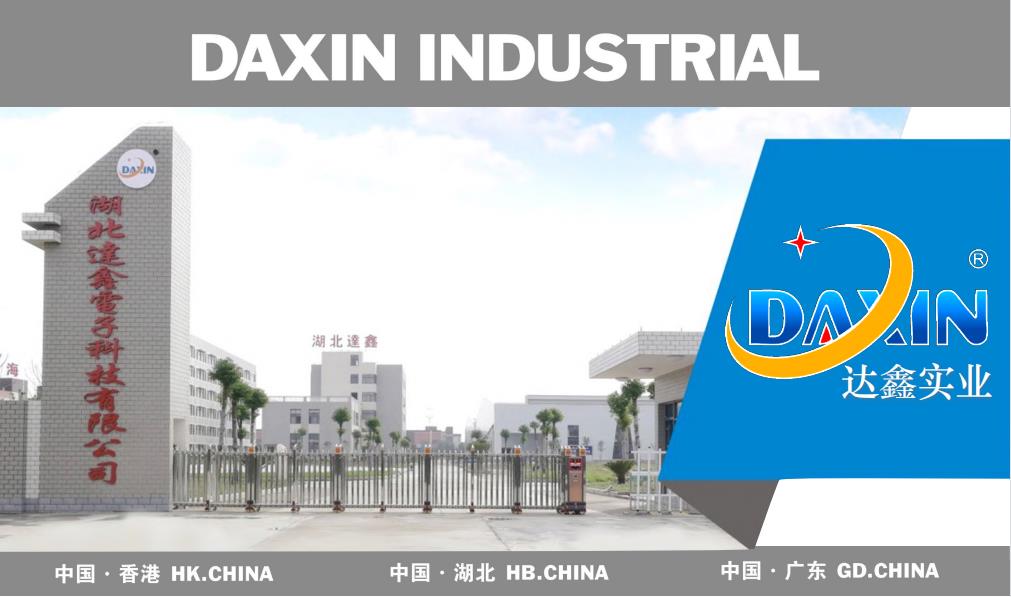 Daxin Company Введение