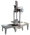 Automatic Dried Tofu and Cheese Pressing Machine for Restaurants and Tofu Production1