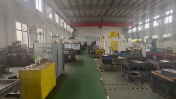 Packaging Area