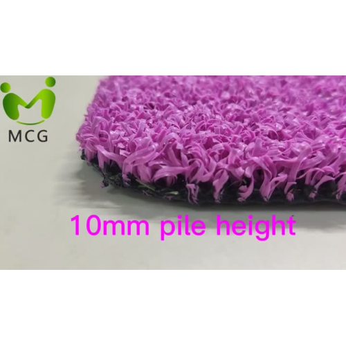 Pink Artificial Turf
